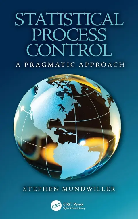 Cover of Statistical Process Control