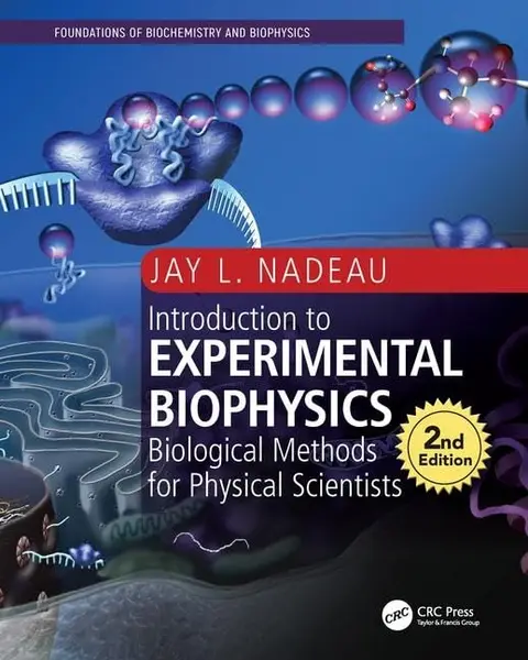 Cover of Introduction to Experimental Biophysics