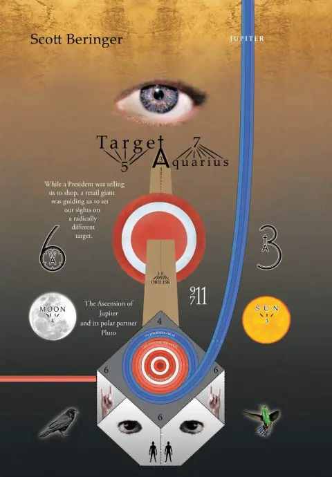 Cover of Target Aquarius
