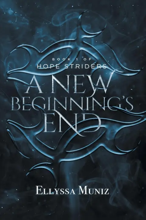 Cover of Hope Striders