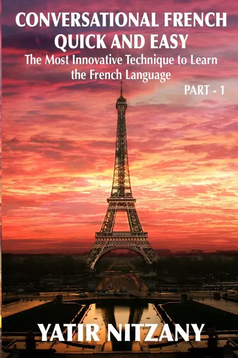 Cover of Conversational French Quick and Easy