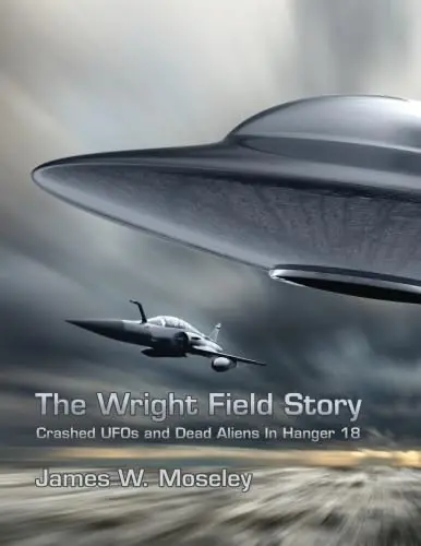 Cover of The Wright Field Story