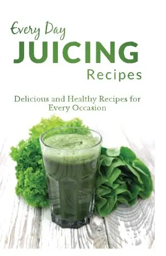 Cover of Juicing Recipes