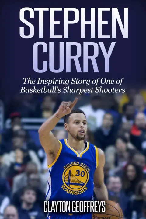 Cover of Stephen Curry