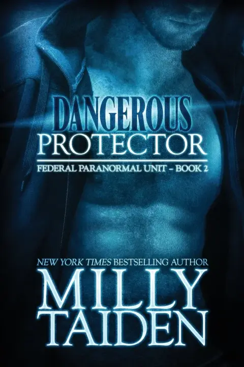 Cover of Dangerous Protector