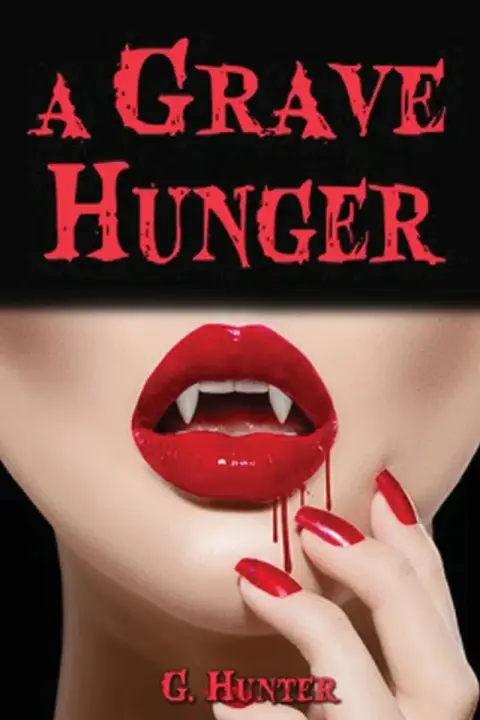 Cover of A Grave Hunger