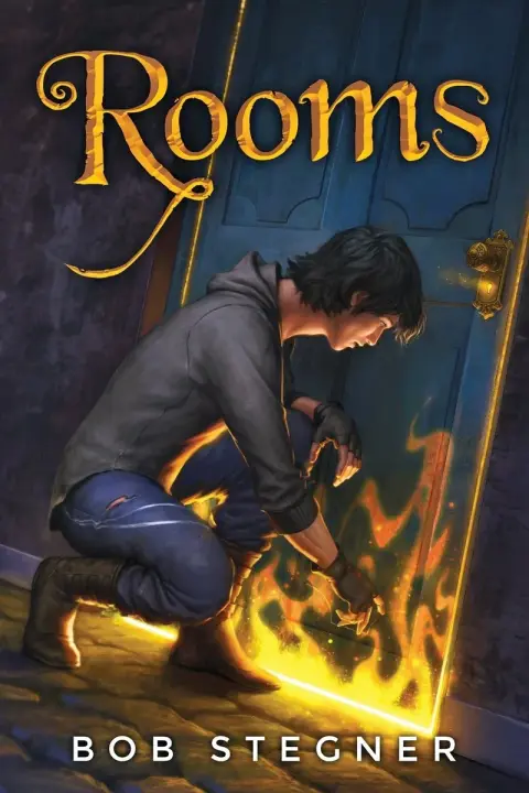 Cover of Rooms
