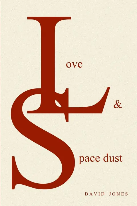 Cover of Love and Space Dust
