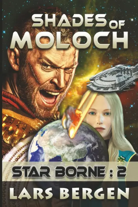 Cover of Shades of Moloch