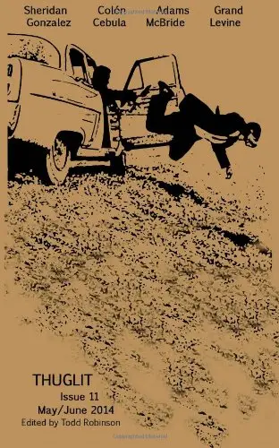 Cover of THUGLIT Issue 11