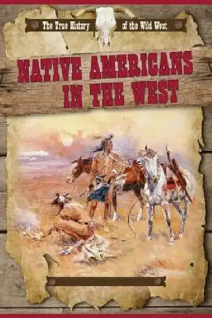 Cover of Native Americans in the West