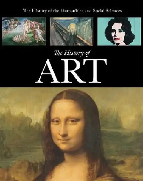 Cover of The History of Art