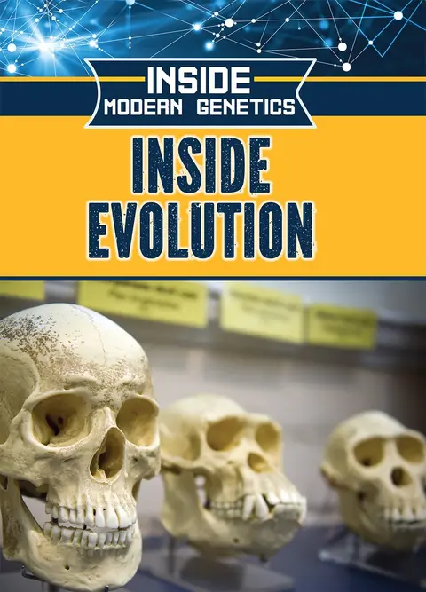 Cover of Inside Evolution