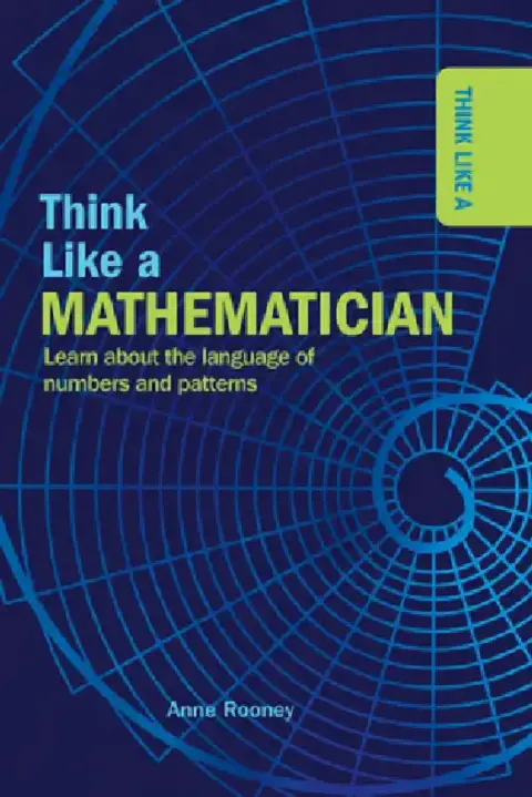 Cover of Think Like a Mathematician