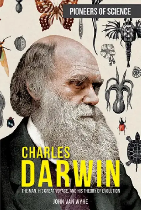 Cover of Charles Darwin