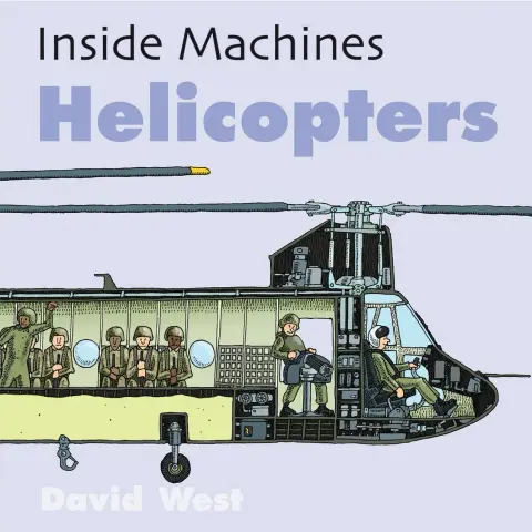 Cover of Helicopters