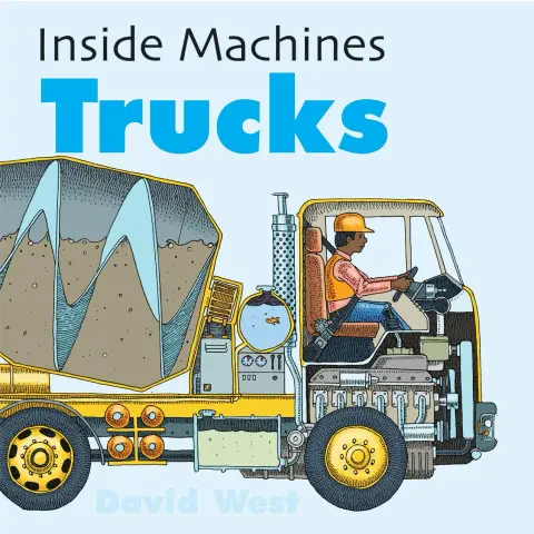 Cover of Trucks