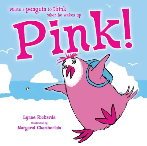 Cover of Pink!