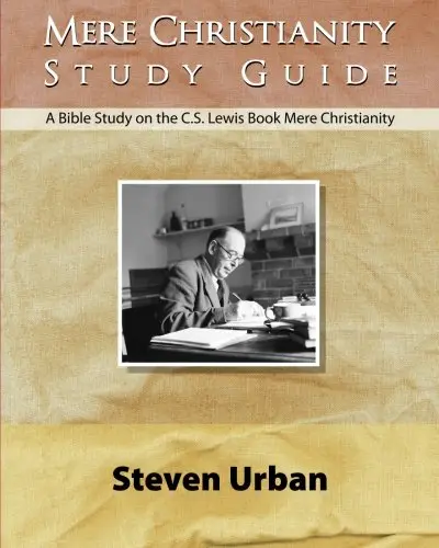 Cover of Mere Christianity Study Guide
