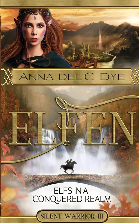 Cover of Elfs in a Conquered Realm