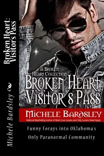 Cover of Visitor's Pass