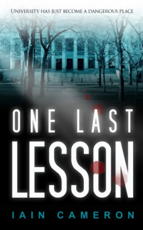 Cover of One Last Lesson