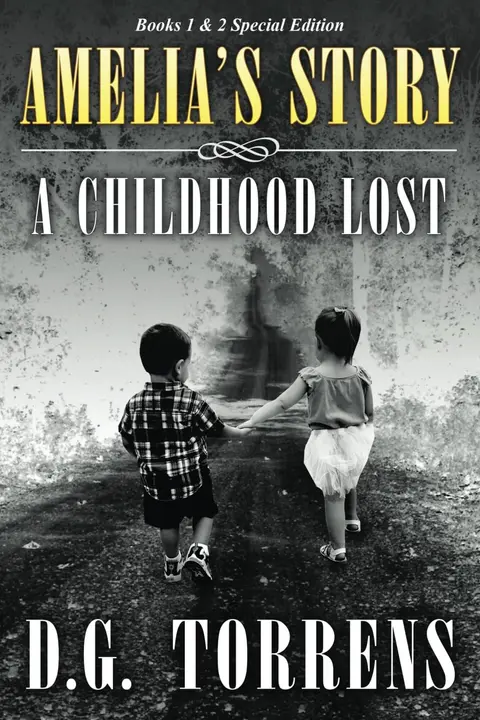 Cover of Amelia's Story