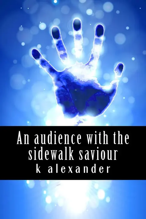 Cover of An Audience with the Sidewalk Saviour
