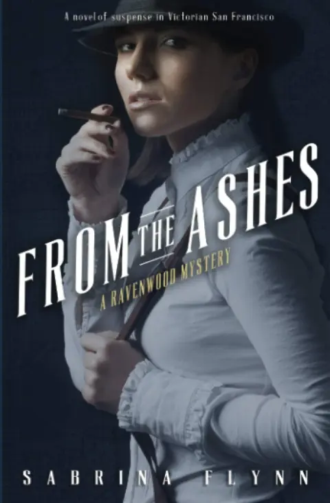 Cover of From the Ashes