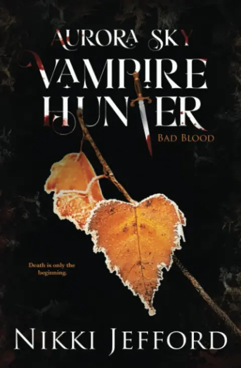Cover of Bad Blood