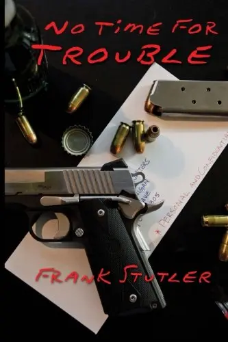 Cover of No Time for Trouble