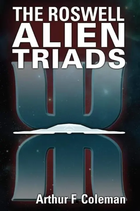 Cover of The Roswell Alien Triads