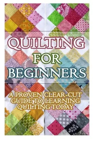 Cover of Quilting for Beginners