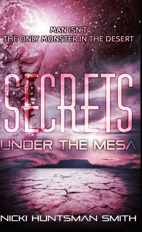 Cover of Secrets Under the Mesa