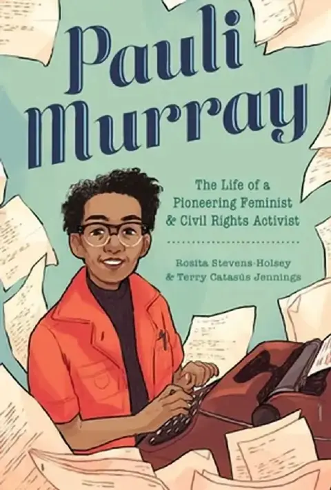 Cover of Pauli Murray