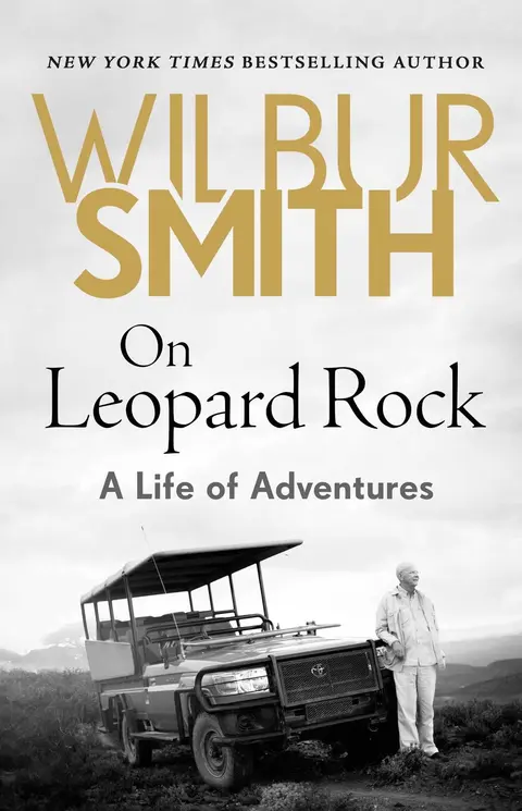 Cover of On Leopard Rock