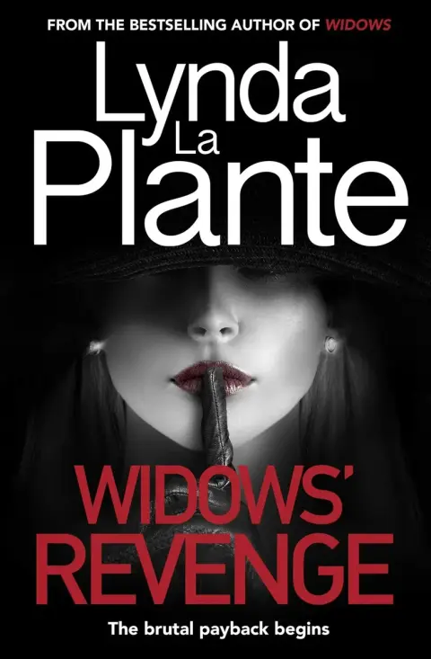 Cover of Widows' Revenge
