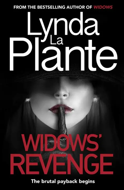 Cover of Widows' Revenge