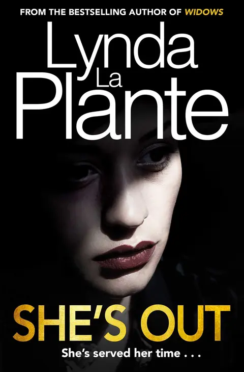 Cover of She's Out