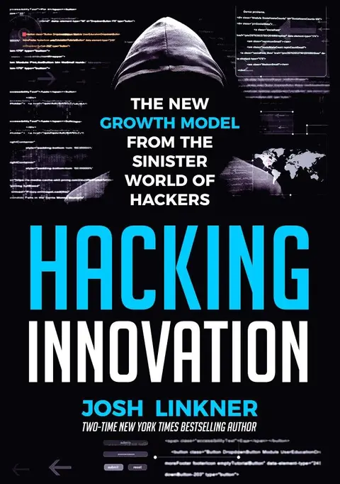 Cover of Hacking Innovation