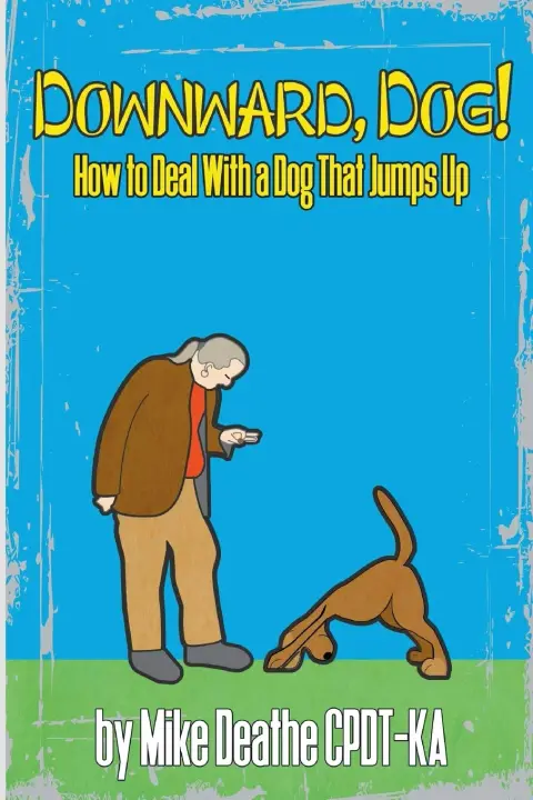 Cover of Downward, Dog!