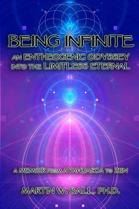 Cover of Being Infinite