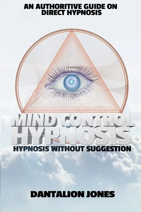 Cover of Mind Control Hypnosis