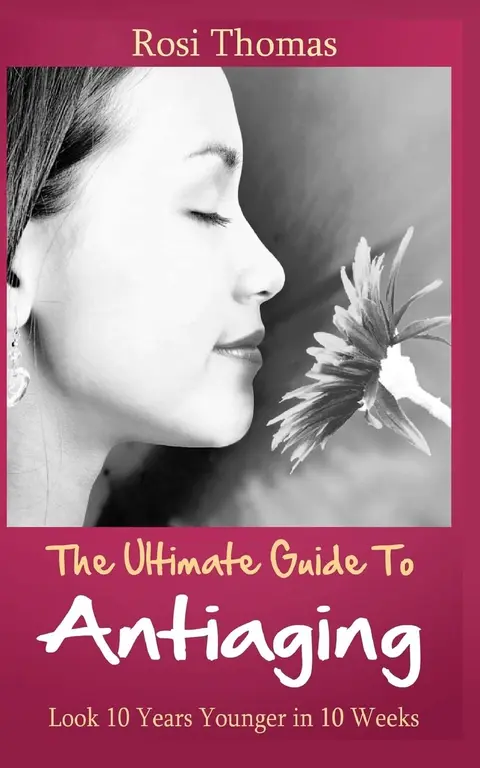 Cover of The Ultimate Guide to Antiaging