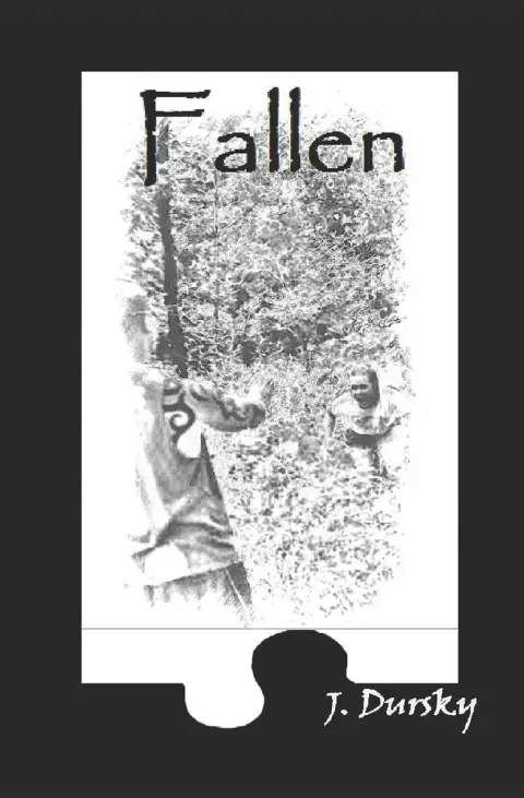 Cover of Fallen