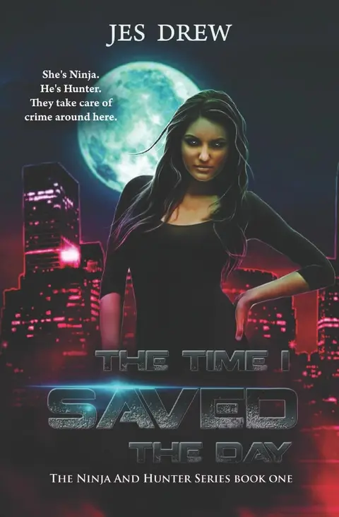 Cover of The Time I Saved the Day