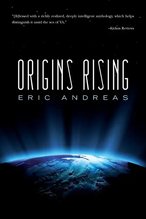 Cover of Origins Rising