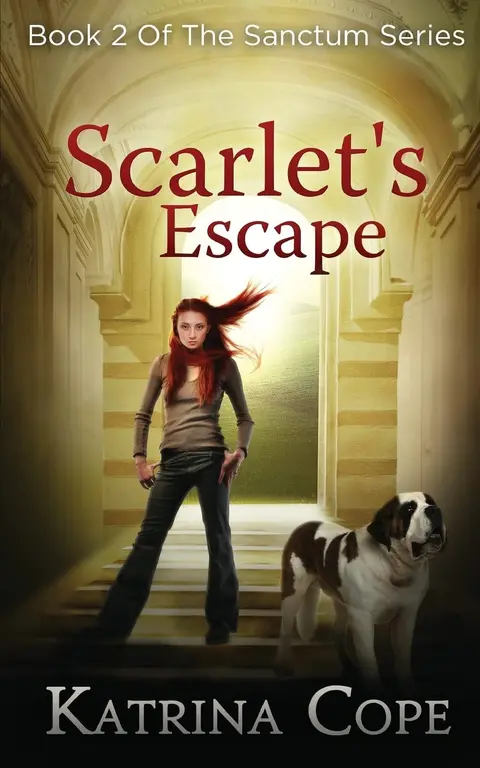 Cover of Scarlet's Escape