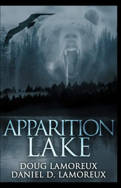Cover of Apparition Lake