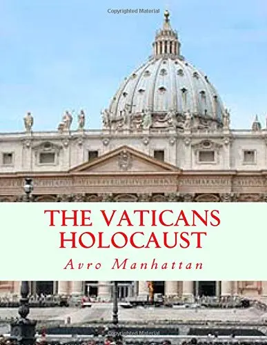 Cover of The Vaticans Holocaust